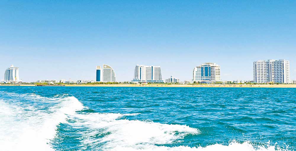 awaz haz THE ASHGABAT TIMES