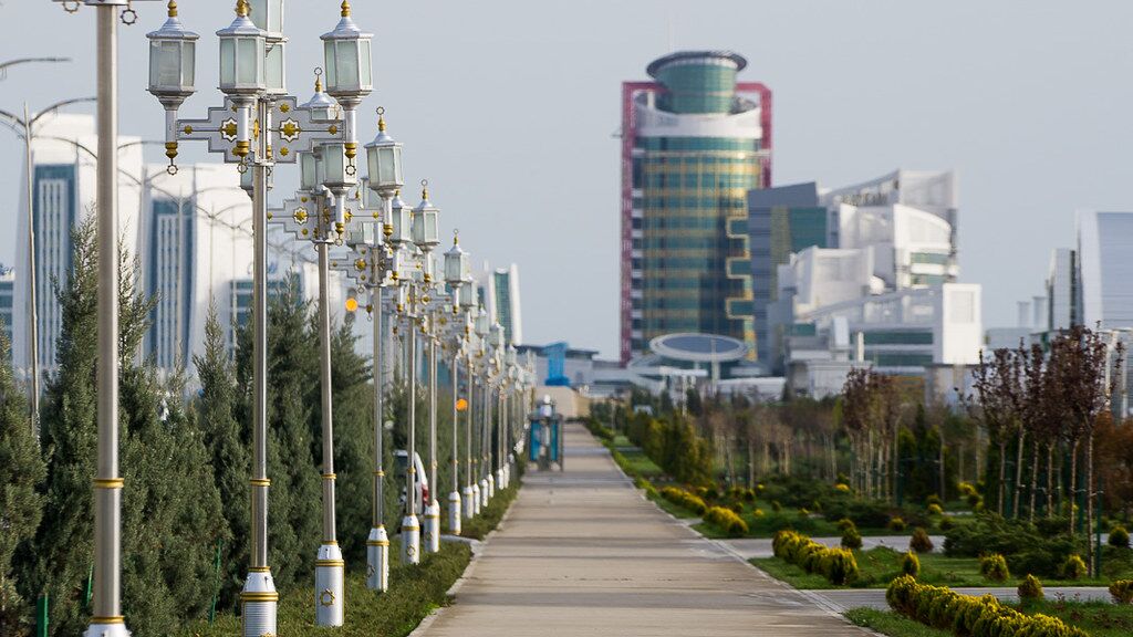 awaza forum 1 THE ASHGABAT TIMES