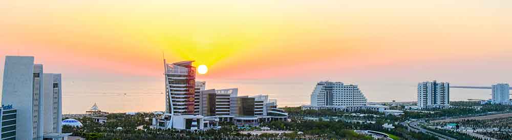 awaza forum THE ASHGABAT TIMES