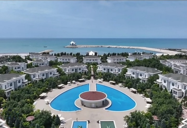 awaza forumm 1 THE ASHGABAT TIMES