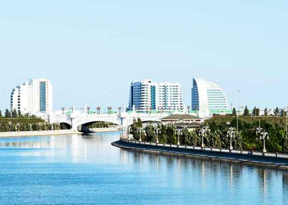 awaza kici THE ASHGABAT TIMES