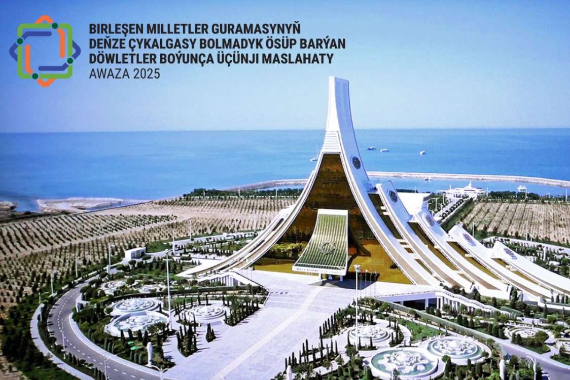 awaza kongres THE ASHGABAT TIMES