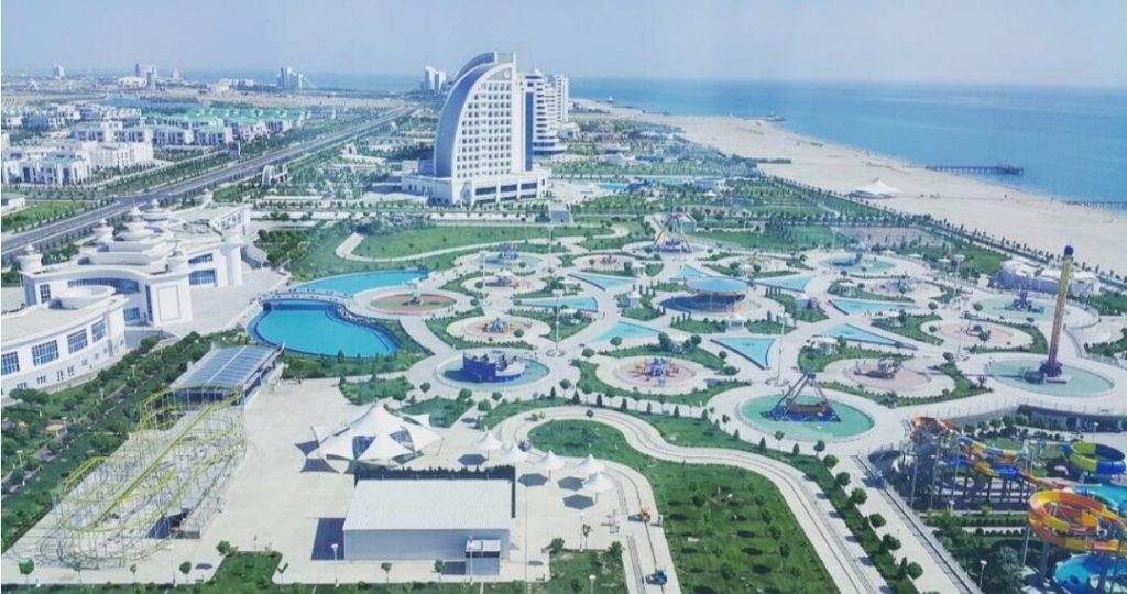 awaza surat THE ASHGABAT TIMES