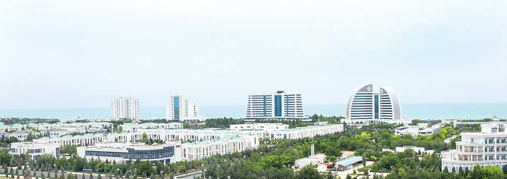 awaza taze THE ASHGABAT TIMES