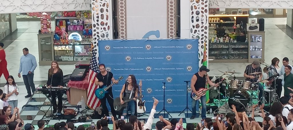 basss THE ASHGABAT TIMES