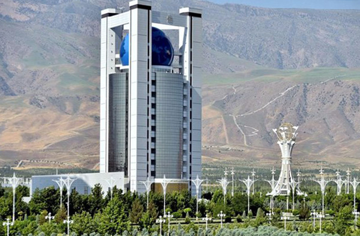 dasary isler ministrligi THE ASHGABAT TIMES