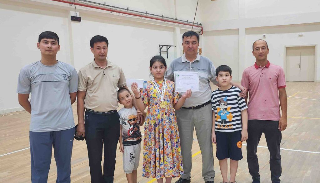 dasoguz yeniji gyz THE ASHGABAT TIMES