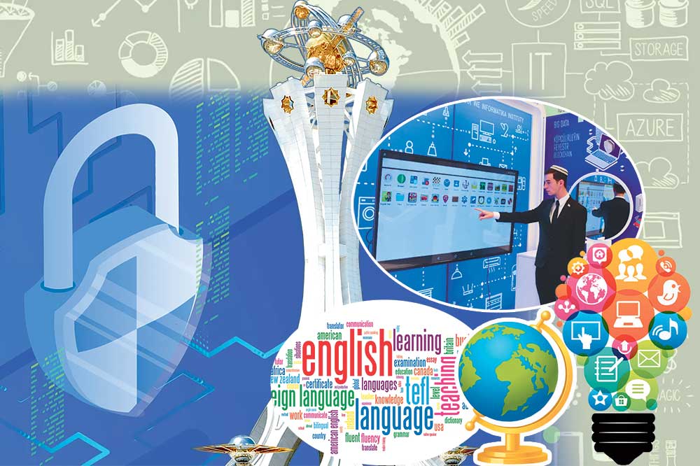 dil konsep THE ASHGABAT TIMES