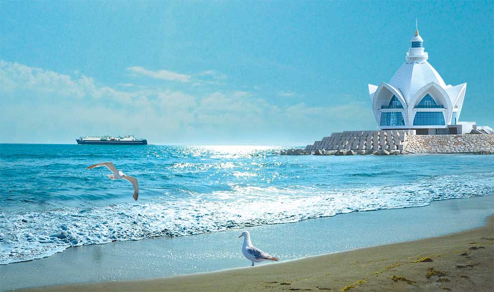 hazar denzi foto 1 THE ASHGABAT TIMES