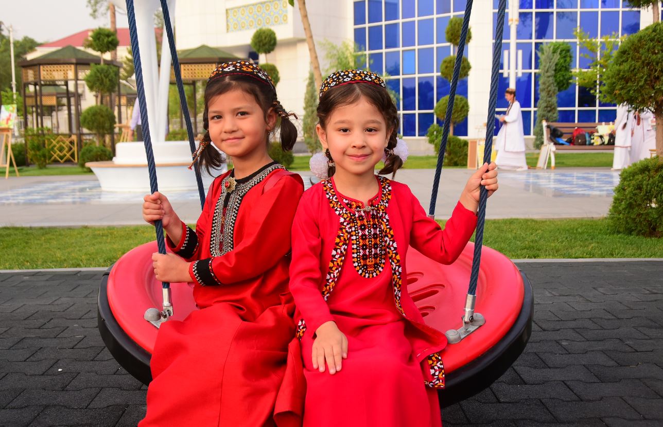 jil THE ASHGABAT TIMES