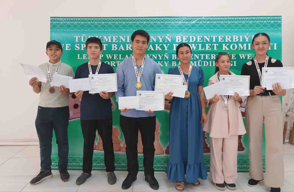 lebap bayrak alanlar THE ASHGABAT TIMES