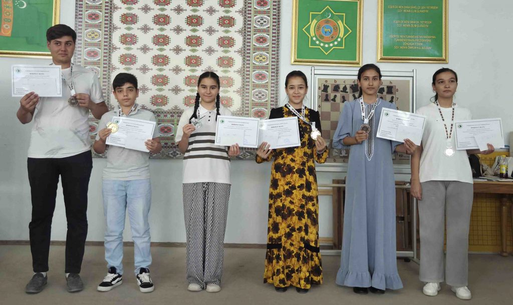 mary bayrak alanlar THE ASHGABAT TIMES