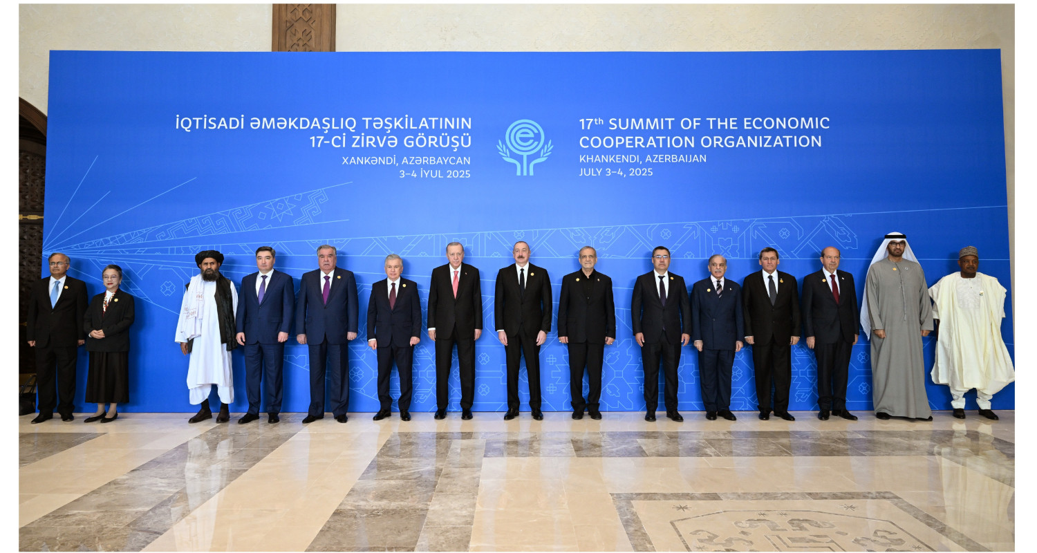 mid sammit 01 THE ASHGABAT TIMES