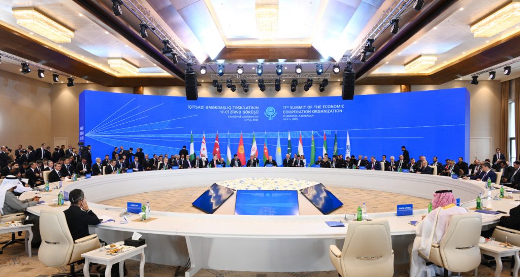 mid sammit 02 THE ASHGABAT TIMES