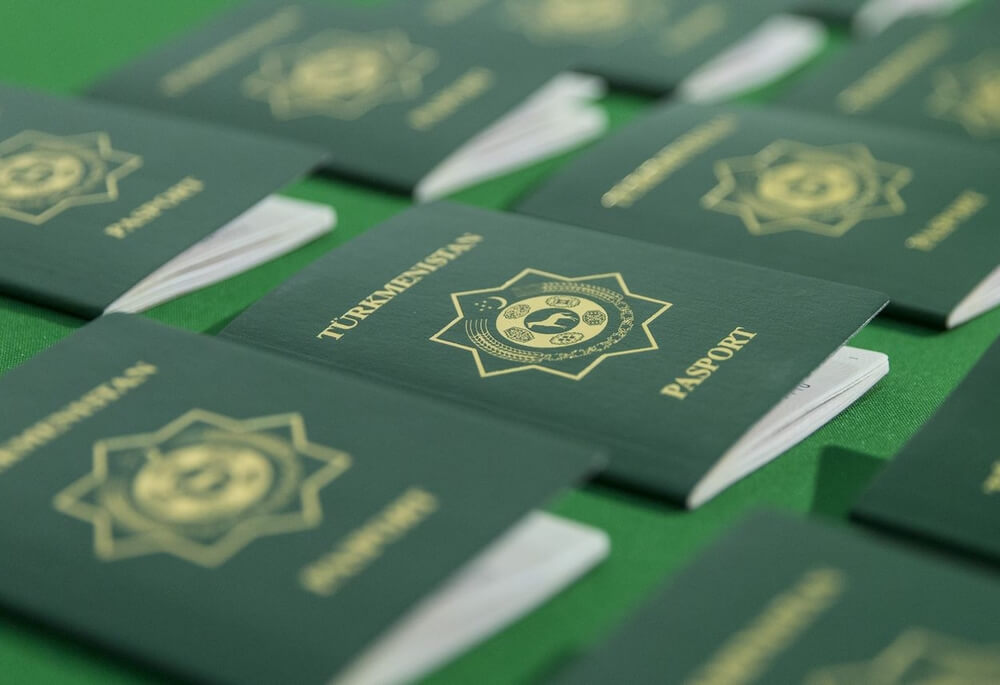 migrasiya pasport THE ASHGABAT TIMES