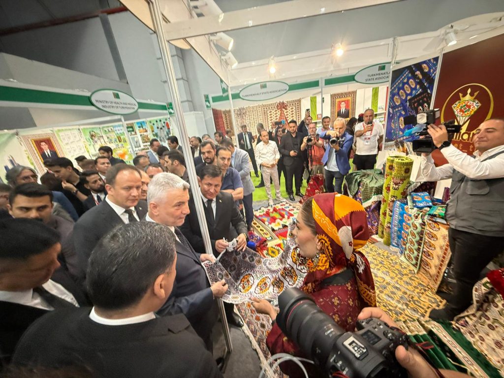 sergi turk THE ASHGABAT TIMES