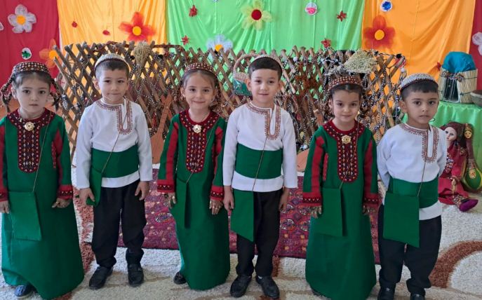 111 THE ASHGABAT TIMES