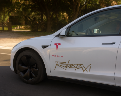 tesla-launched-robotax-in-san-francisco,-but-there-is-still-a-man-who-was-driving