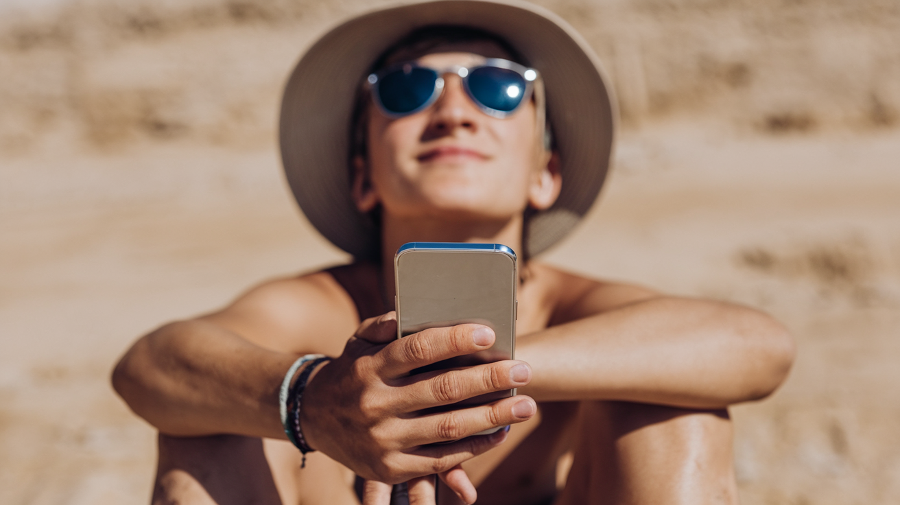 В МТС-напомнили,-как-защитить-смартфон-от жары-и перегрева