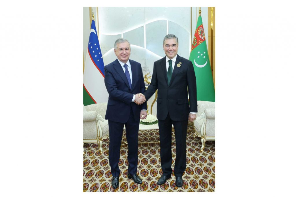 Председатель-Халк-Маслахаты-Туркменистана-встретился-с-Президентом-Республики-Узбекистан