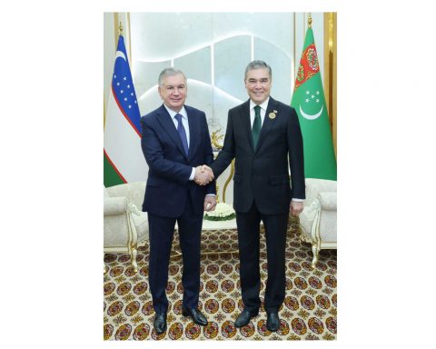 Председатель-Халк-Маслахаты-Туркменистана-встретился-с-Президентом-Республики-Узбекистан