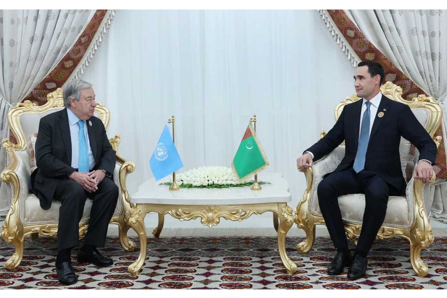Встреча-Президента-Туркменистана-с-Генеральным-секретарём-Организации-Объединённых-Наций