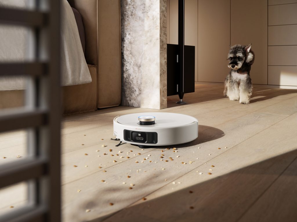 truver-v50-ultra-complete:-the-most-powerful-robot-vacuum-cleaner-is-now-in-russia