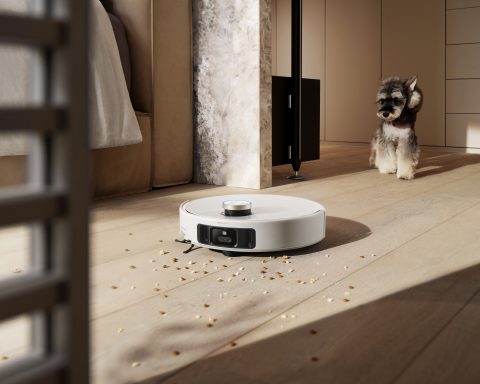 truver-v50-ultra-complete:-the-most-powerful-robot-vacuum-cleaner-is-now-in-russia