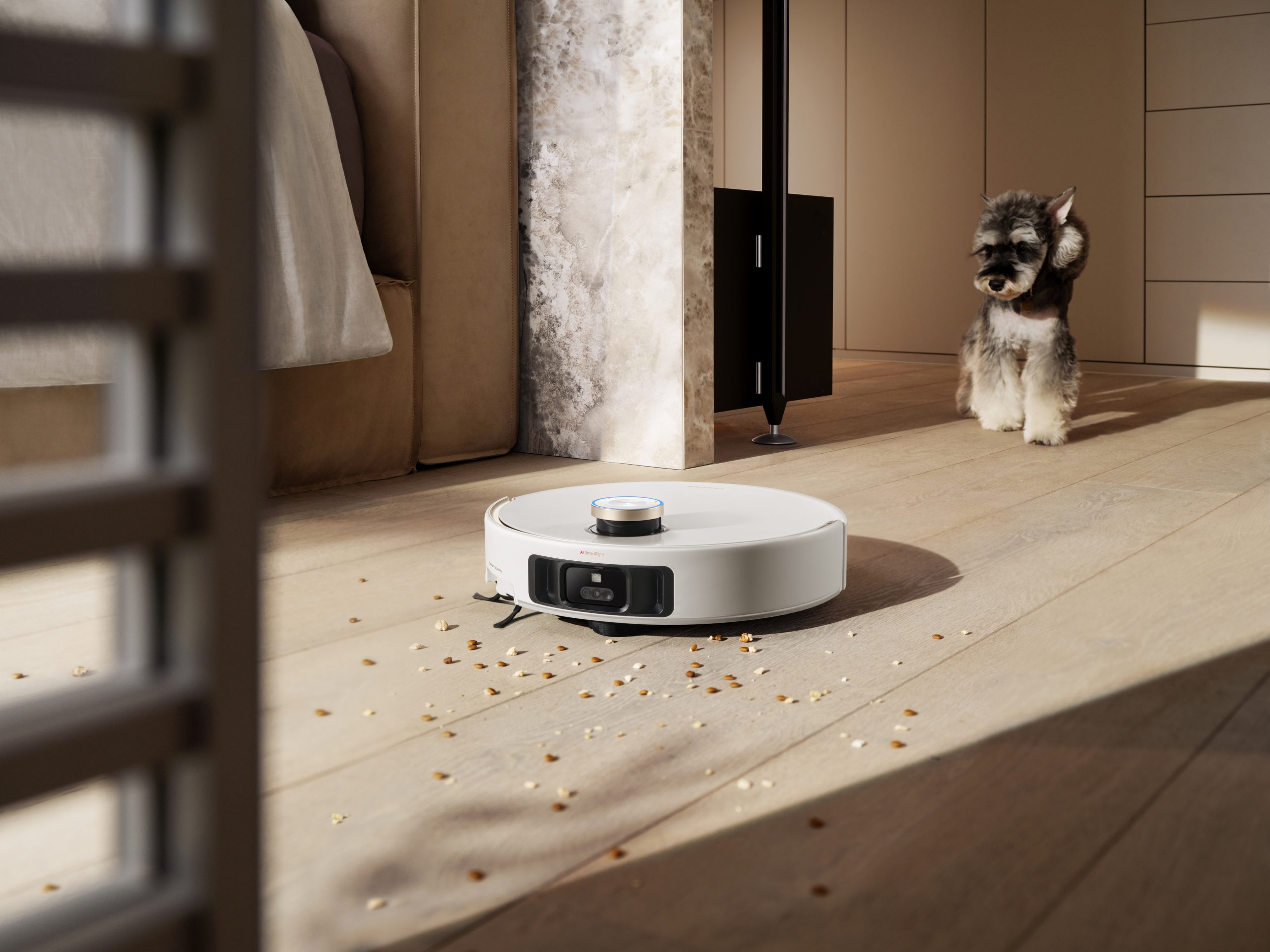 truver-v50-ultra-complete:-the-most-powerful-robot-vacuum-cleaner-is-now-in-russia