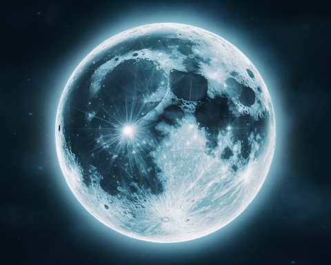 Учёные-МГУ-сфотографировали-Луну-с наноспутника