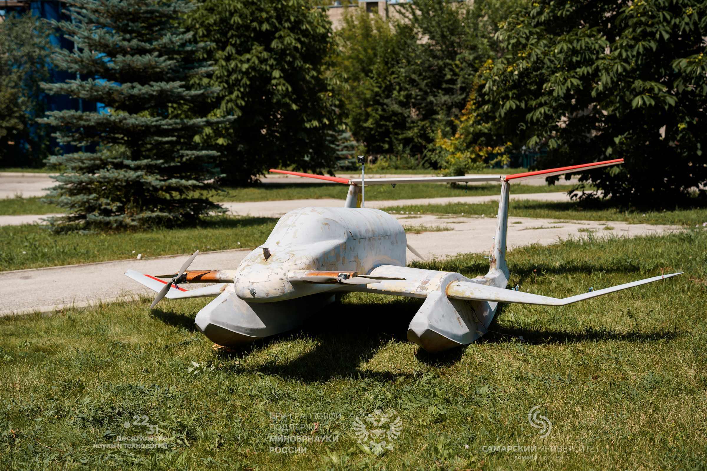 Беспилотную-модель-экраноплана-для-испытаний-разработали-в Самаре