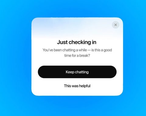 chatgpt-начнёт-следить-за-здоровьем-пользователей:-заставит-делать-перерыв