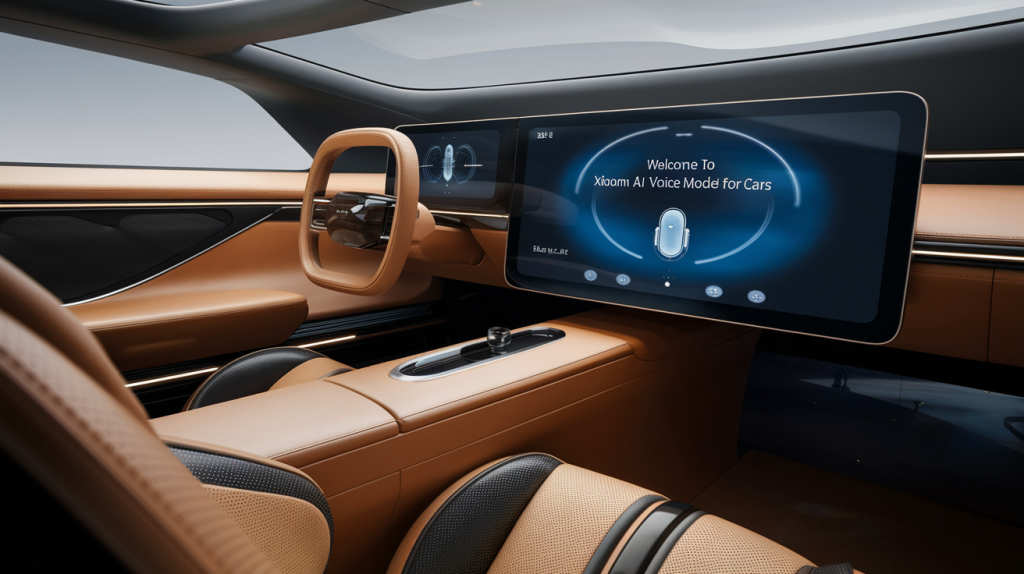 xiaomi-представила-голосовую-модель ИИ-для-авто-и умного-дома