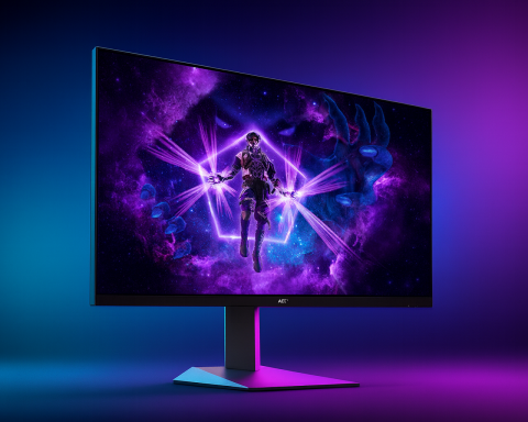 aoc-introduced-the-fastest-1440p-oled-monitor-with-a-frequency-of-500-hz