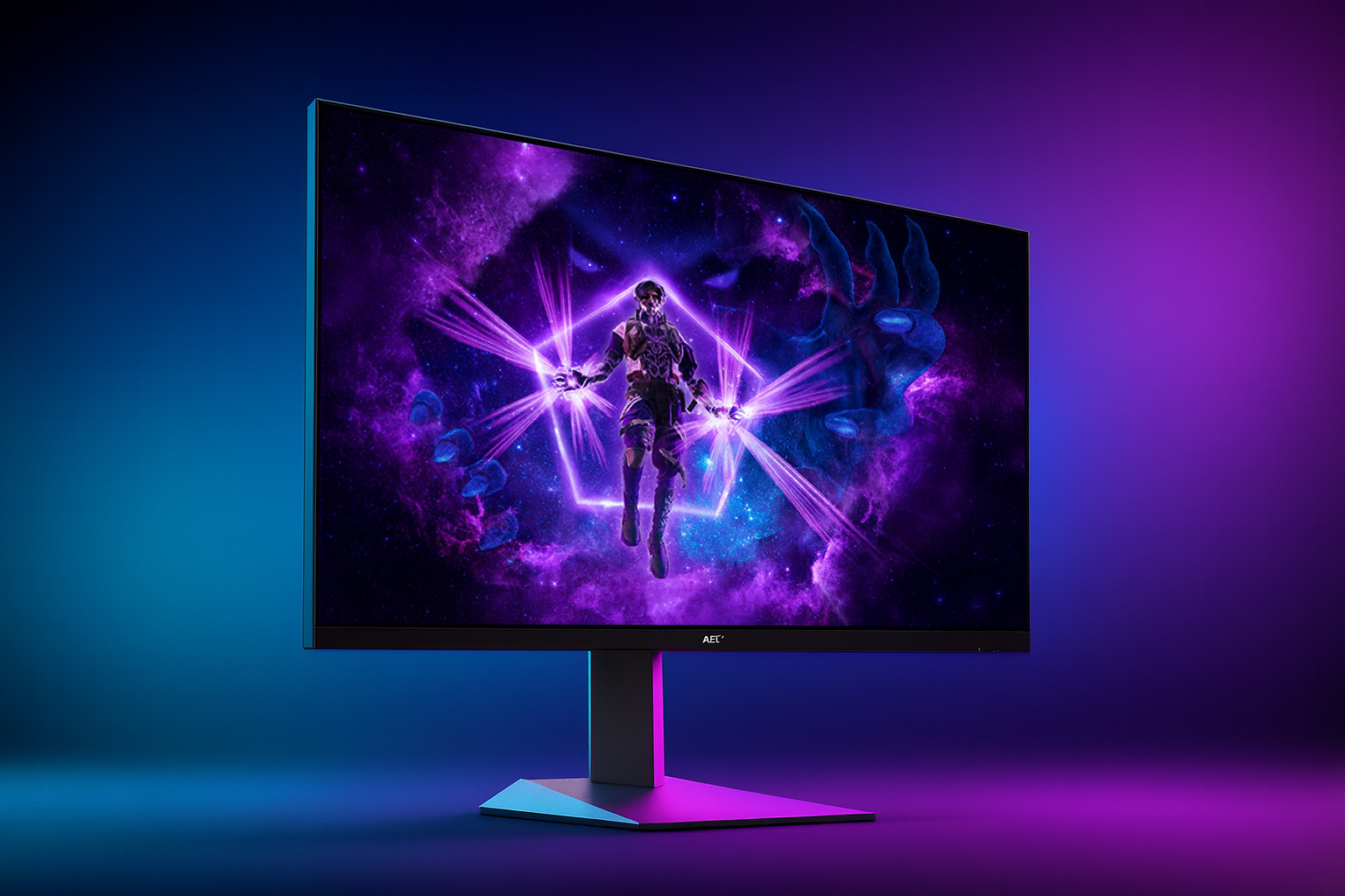 aoc-introduced-the-fastest-1440p-oled-monitor-with-a-frequency-of-500-hz