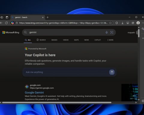 microsoft-began-to-impose-copilot-instead-of-other-ai-when-searching-in-the-bing-system