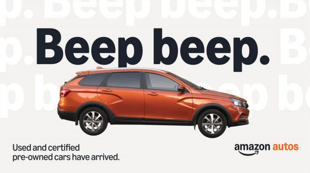 russian-lada-vesta-has-been-in-the-advertisement-for-the-service-of-used-car-amazon