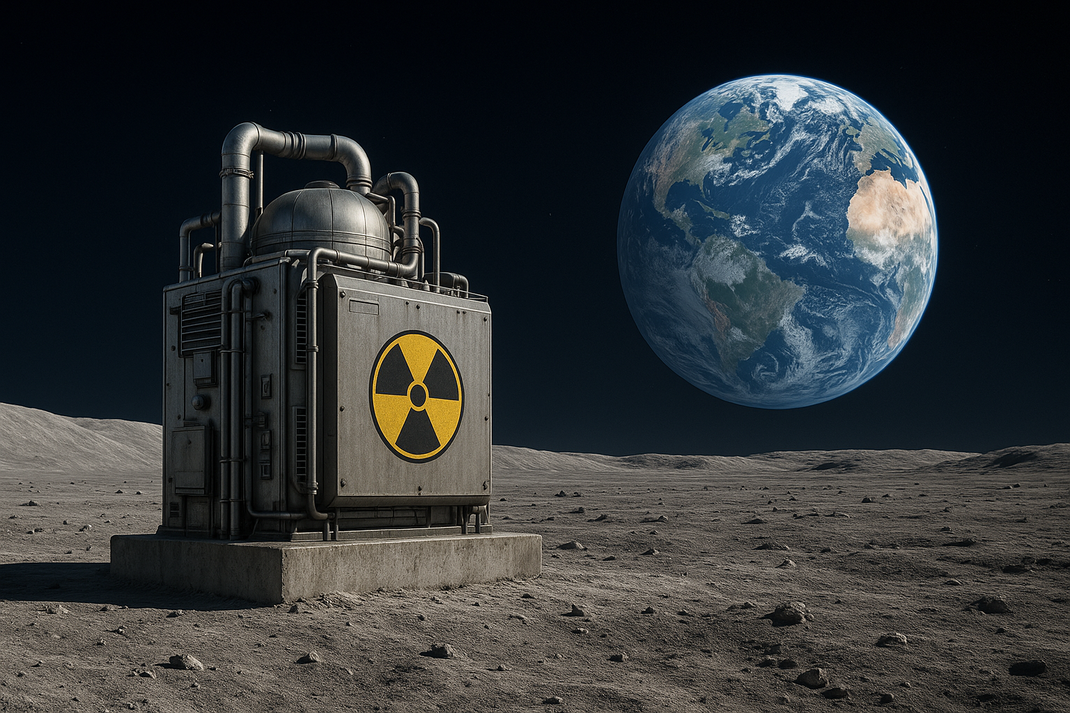 nasa-построит-ядерный-реактор-на-Луне-уже-к-2030-году