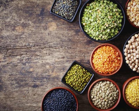 Бобовые-и-другие-продукты,-которые-помогут-сжечь-жир-на-животе-за-10-дней