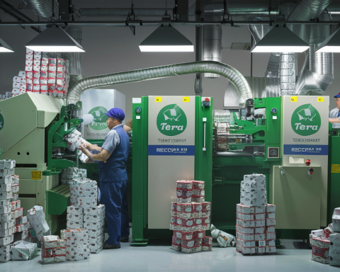 in-arkhangelsk-created-an-installation-for-the-processing-of-tetrapaks