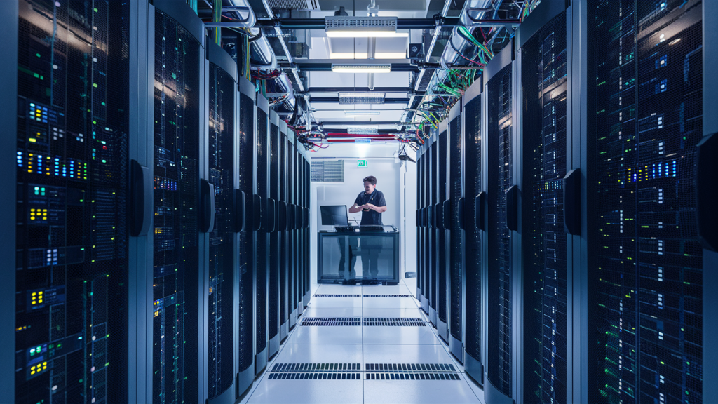 shanghai-will-build-five-new-data-centers-for-the-development-of-ai-infrastructure