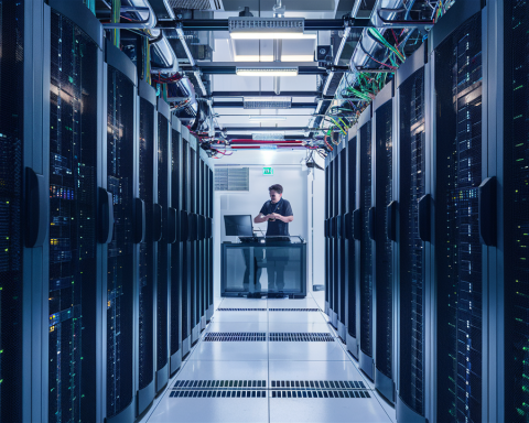 shanghai-will-build-five-new-data-centers-for-the-development-of-ai-infrastructure