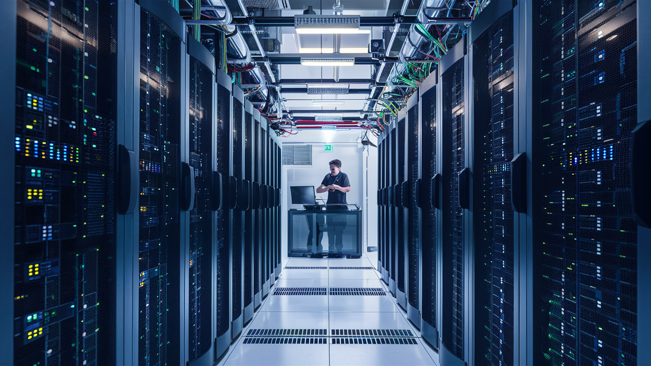 shanghai-will-build-five-new-data-centers-for-the-development-of-ai-infrastructure