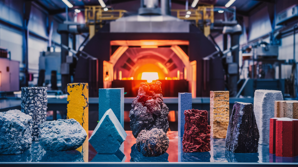 Самовосстанавливающиеся-огнеупорные-материалы-разработают-в России