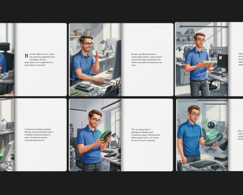 google-gemini-научился-рисовать-сказки-по рисункам-и фото-детей