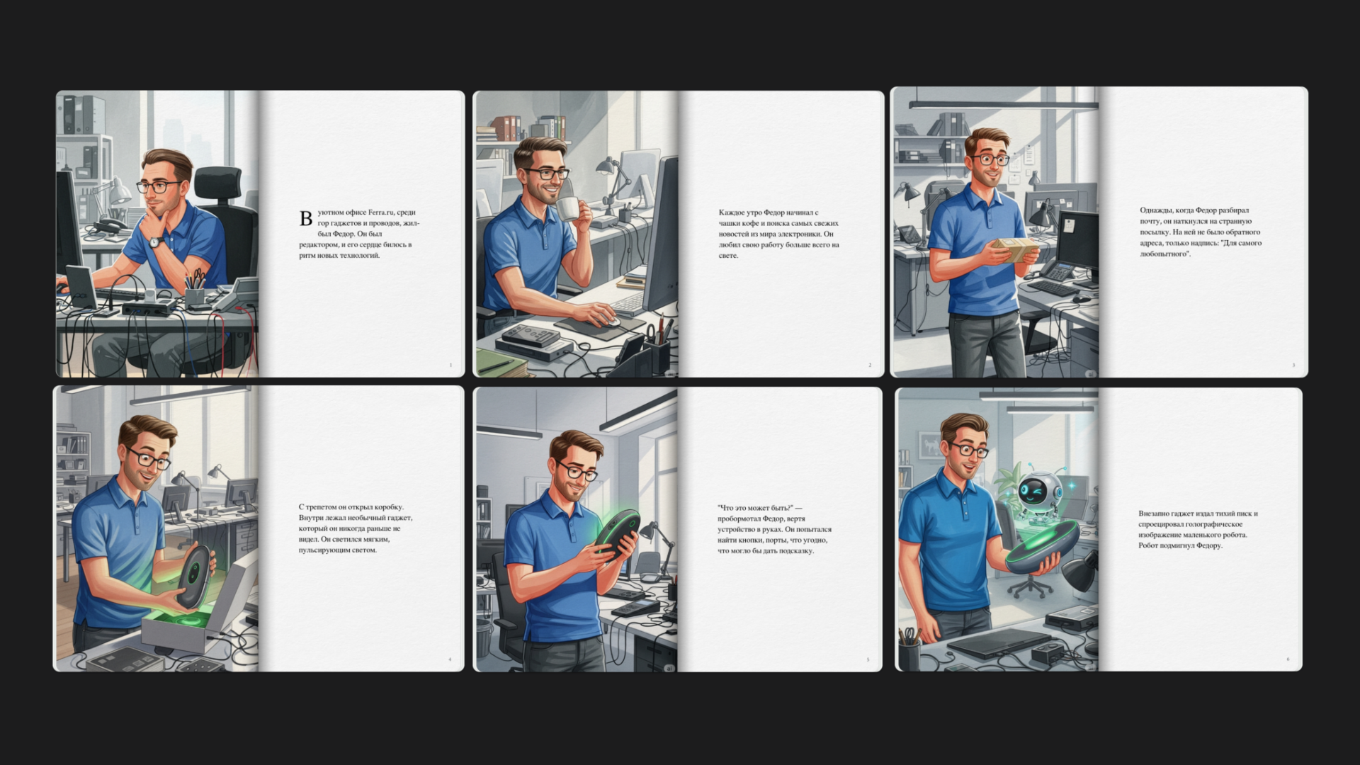 google-gemini-научился-рисовать-сказки-по рисункам-и фото-детей