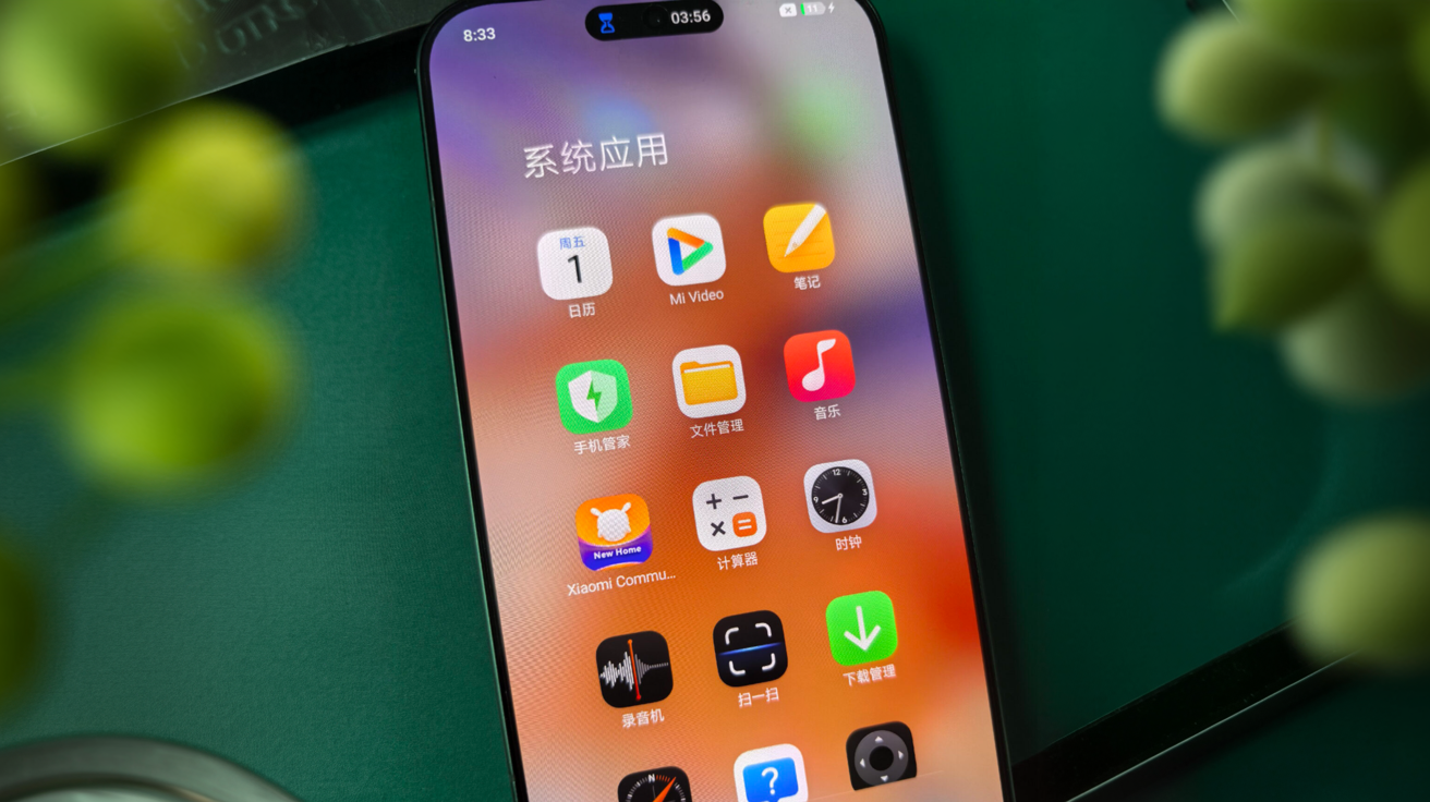 xiaomi-16-засветился-на-фото-—-внешне-как-iphone,-но-с-hyperos-3-внутри