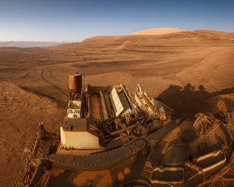 nasa-раскрыла-секрет-долголетия-curiosity-—-марсоход-уже-13-лет-«живет»-на-Красной-планете