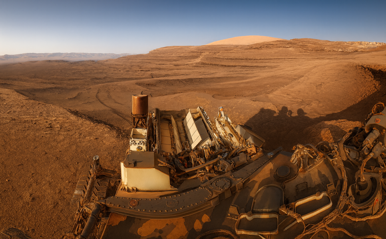 nasa-раскрыла-секрет-долголетия-curiosity-—-марсоход-уже-13-лет-«живет»-на-Красной-планете