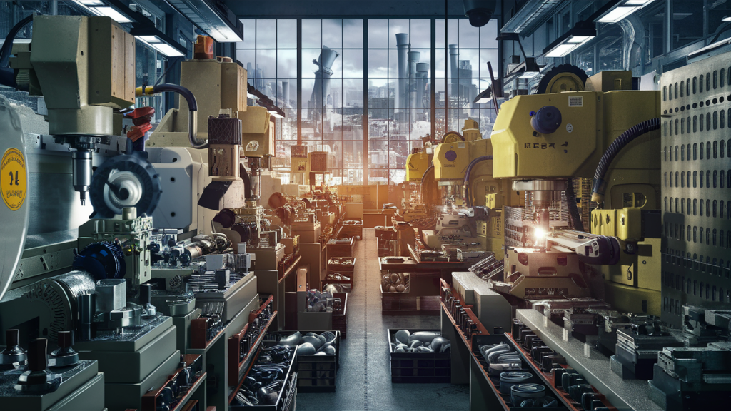 Мишустин-призвал-внедрять-передовые-технологии-в станкостроение